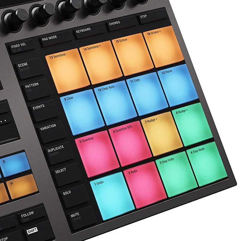 Native Instruments Maschine+